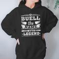 Buell The Name The Myth The Legend Tshirt Hoodie Gifts for Women