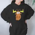 Bullwinkle The Moose Hoodie Gifts for Women