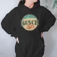 Busch Latte Retro Hoodie Gifts for Women