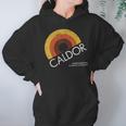 Caldor Vintage Retro Caldors Department Hoodie Gifts for Women