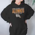 California State University Fullerton Alumnus Hoodie Gifts for Women