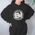 Calvin Mira Nikola Tesla The True Wireless Hoodie Gifts for Women