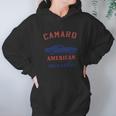 Camaro American Muscle Hoodie Gifts for Women