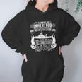 It Cannot Be Inherited Towboater Hoodie Gifts for Women