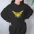 Captain Marvel Logo T-Shirt Hoodie Gifts for Women