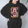 Care Bears Love A Lot Bear Pink Hoodie Gifts for Women