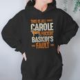 This Is Carole Baskin Fault Tiger Hoodie Gifts for Women