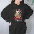 Cat Neko Anime Kawaii Hoodie Gifts for Women