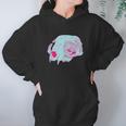 Cat Skull I Pastel Goth Soft Grunge Hipster Creepy Cute Hoodie Gifts for Women