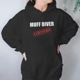 Certified Muff Diver Hoodie Gifts for Women