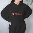 Charlotte Serrano Mcgill University Hoodie Gifts for Women