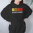 Chemistry Fauci Elements Periodic Table F Au C I Hoodie Gifts for Women