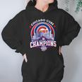 Chicago Cubs Nl East Division Champions Shirt Mf Hoodie Gifts for Women