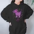 Chinese Zodiac Goat Horoscope Star Sign Zany Brainy Hoodie Gifts for Women