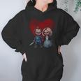 Chucky Love Tiffany Horror Lover Shirt Hoodie Gifts for Women