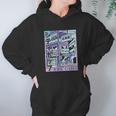 City Pop Aesthetic Style 80S Japanese Art Hoodie Gifts for Women