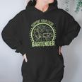 Cocktail Mixologist Support Your Local Bartender Hoodie Gifts for Women