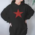 Communist Star Hoodie Gifts for Women