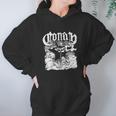 Conan Band Headless Hunter Hoodie Gifts for Women