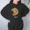 Cookie Disaster The Real Chocolate Chip Monster Is Here Hoodie Gifts for Women