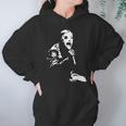 Corey Taylor Slipknot With Face Covering Iconic Rock Men Hoodie Gifts for Women