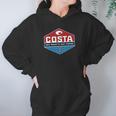 Costa Del Mar Men Tech Performance Hoodie Gifts for Women