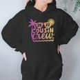 Cousin Crew 2022 Summer Family Vacation Beach Boys Girls Kid V5 Hoodie Gifts for Women