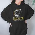 Crane Operator My Erection Pays The Bills Cranes Gift Hoodie Gifts for Women