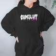 Cumslut Whore Hoodie Gifts for Women