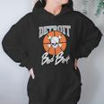 Customizable Detroit Pistons Authentic Bad Boys Hoodie Gifts for Women