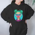 Cute Fun Girly Mood Popping Bubble Gum Hoodie Gifts for Women