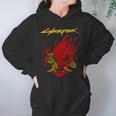 Cyberpunk 2077 - Samurai Demon Hoodie Gifts for Women