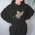 Dabbing Cockatiel Funny Dab Gift Hip Hop Dance Hoodie Gifts for Women