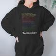 Daft Punk - Technologic Hoodie Gifts for Women