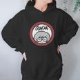 Daria Classic Red Outline Hoodie Gifts for Women