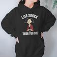 Daria Life Sucks Jane Hoodie Gifts for Women