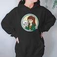 Daria Skull Holder Hoodie Gifts for Women