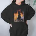 Death Dealer Three By Frank Frazetta Art Hoodie Gifts for Women