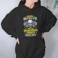 Death Smiles At All Of Us Mechatronics Engineer Hoodie Gifts for Women