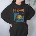 Def Leppard Pyromania 80S Heavy Hair Metal Band Rock And Roll Hoodie Gifts for Women