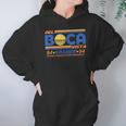 Del Boca Vista Retirement Community Funny Hoodie Gifts for Women