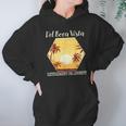 Del Boca Vista Retirement Florida Vintage Hoodie Gifts for Women