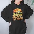 Del Boca Vista Sunset Retro Hoodie Gifts for Women