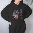 Demon Slayer Kimetsu No Yaiba Nezuko Zenitsu Tanjiro Inosuke Hoodie Gifts for Women