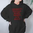 Dennehy Odouls Hoodie Gifts for Women