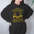 Depauw University Hoodie Gifts for Women