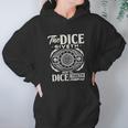 Dice Game Board Game Master Role Play Hoodie Gifts for Women