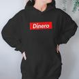 Dinero Red Badge Hoodie Gifts for Women