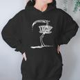 Disc Golf Basket Reaper Sickle Classic Hoodie Gifts for Women