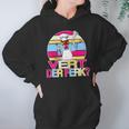 Distressed Vert Der Ferk Retro Chef Hoodie Gifts for Women